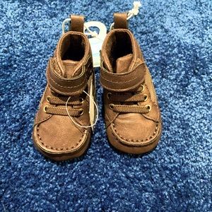 The Children’s Place Brown Boots 0-3m